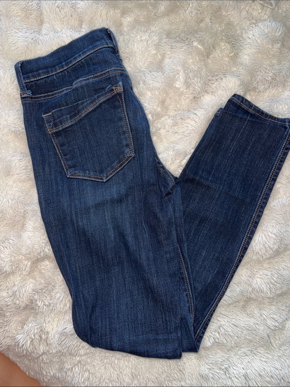 Express Jeans midrise